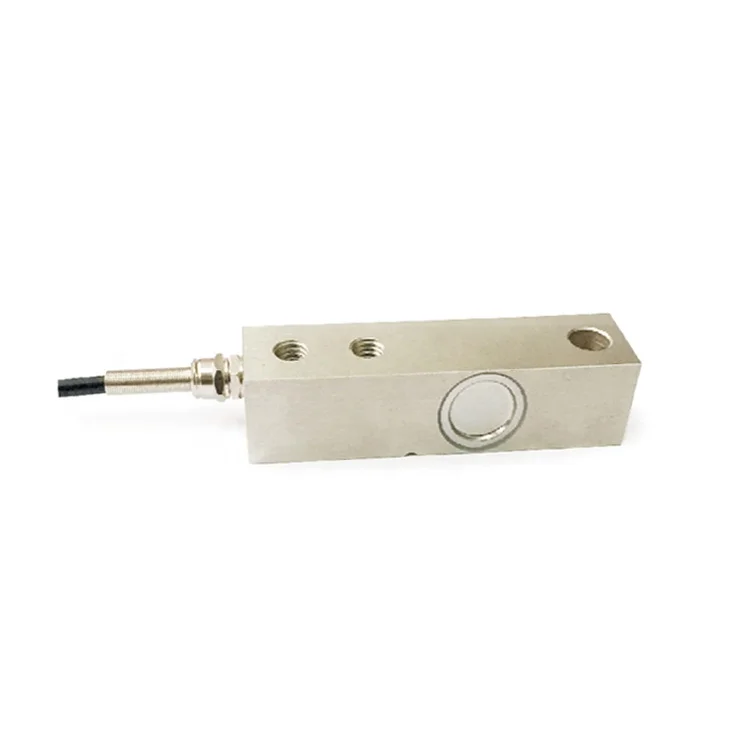 Santwell SQC-M12 2T Shear Beam Load Cell Single Point Ended Cantilever Weight Sensor System Load Cell
