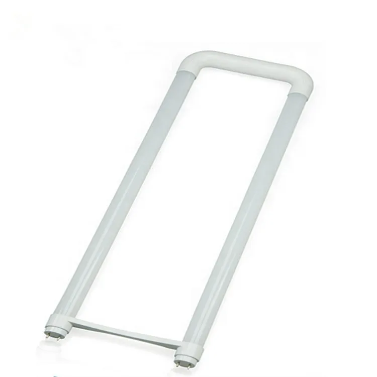 New product high lumen 100lm/w T8 U shape led tube lamp 22w t8 led tube light