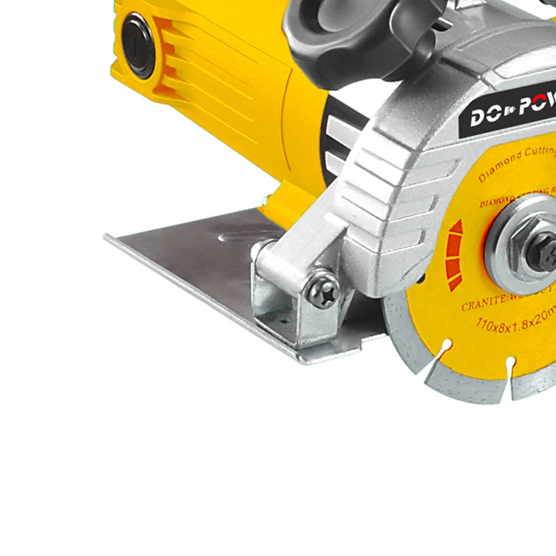 CM5 1450W Electric Marble Cutter Professional Ceramic Tile Cutting Machine Brick Circular Saw Power Tools