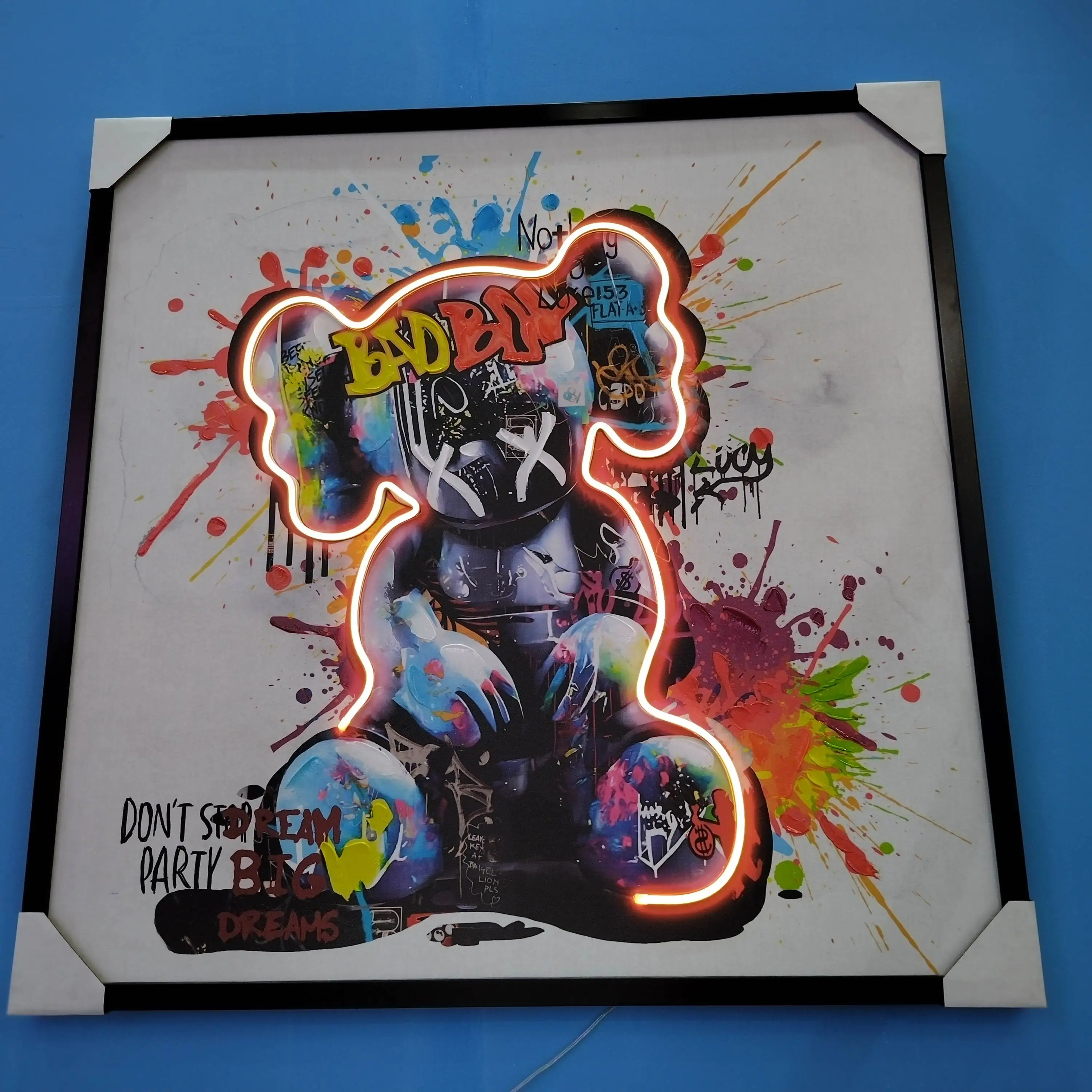 Wholesale price  12Vled neon flex IP67 waterproof pure neon flex for Shop House Party Decoration