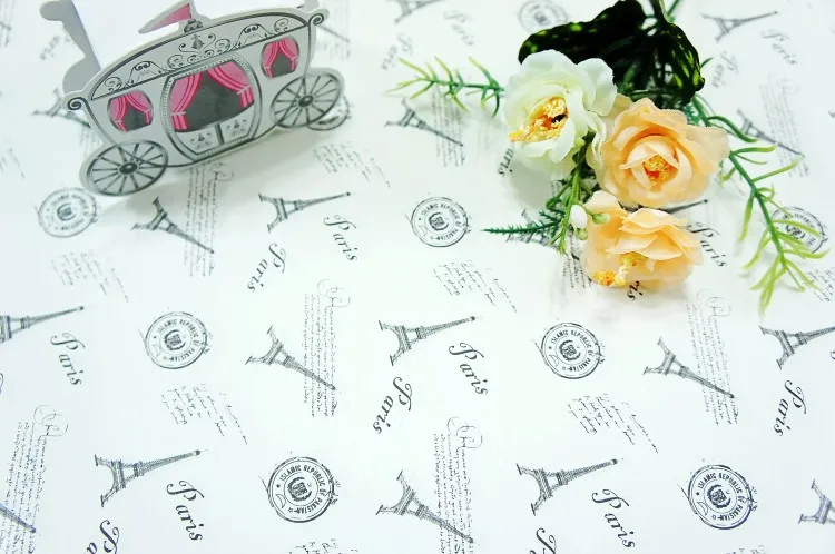 
Factory direct sales of tissue paper for packaging food paper box packaging craft paper hot food packaging containers 