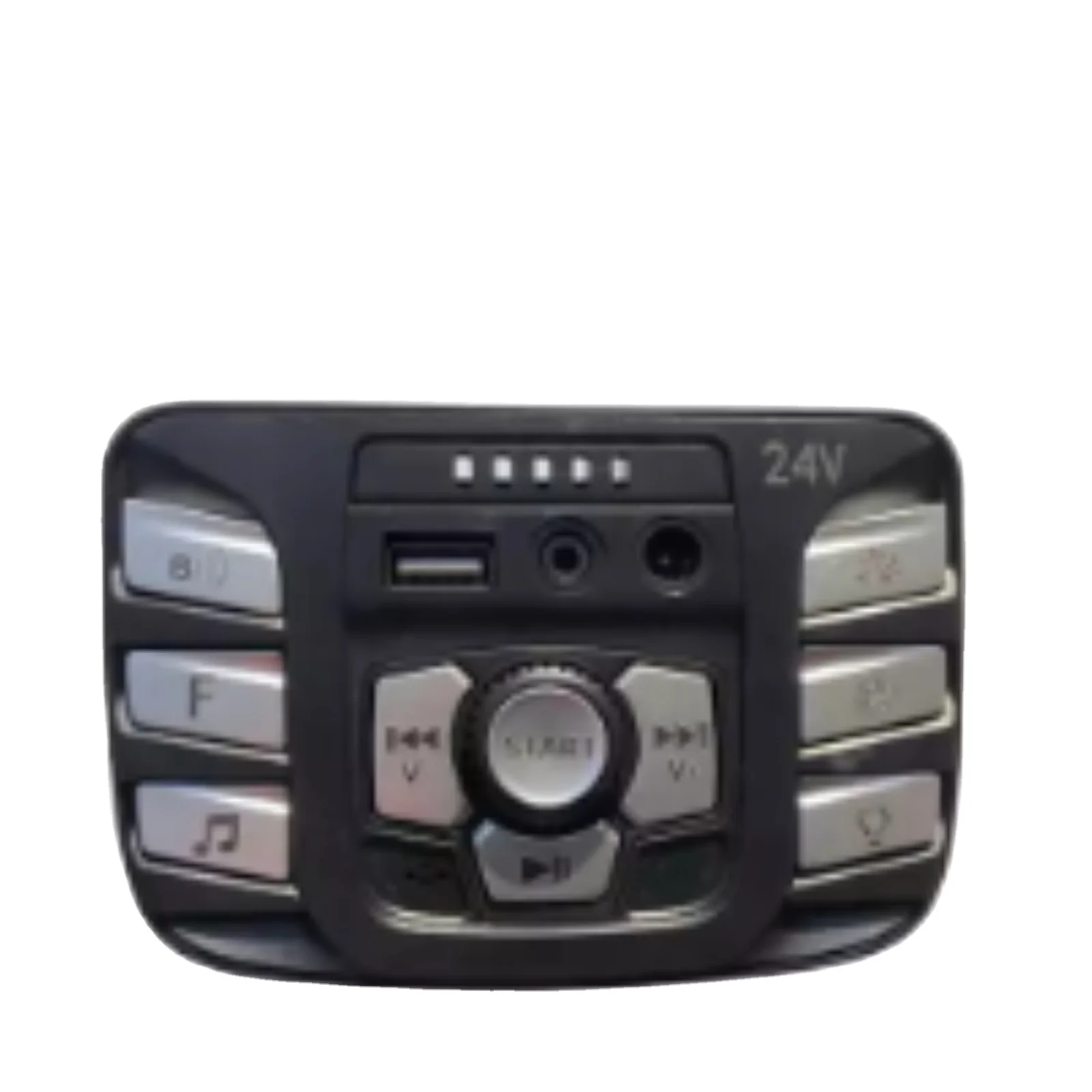 Lorda ZK-02C Central Controller Integrated Motherboard Ride on Car Kids Electric Car Parts