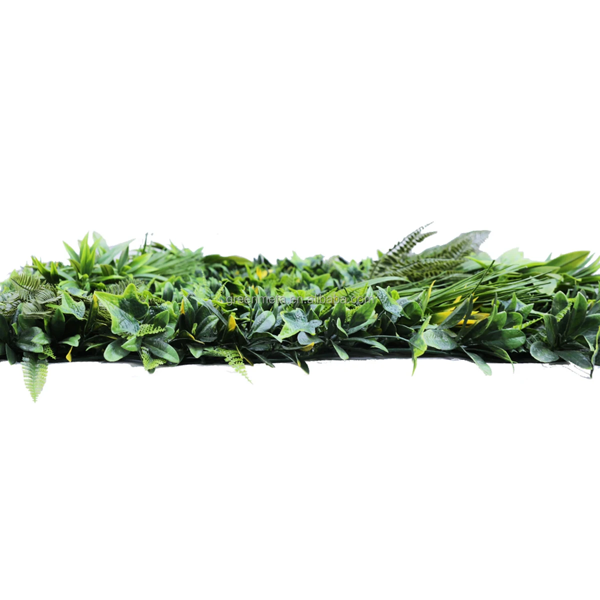 Green house artificial fence pvc panels good quality