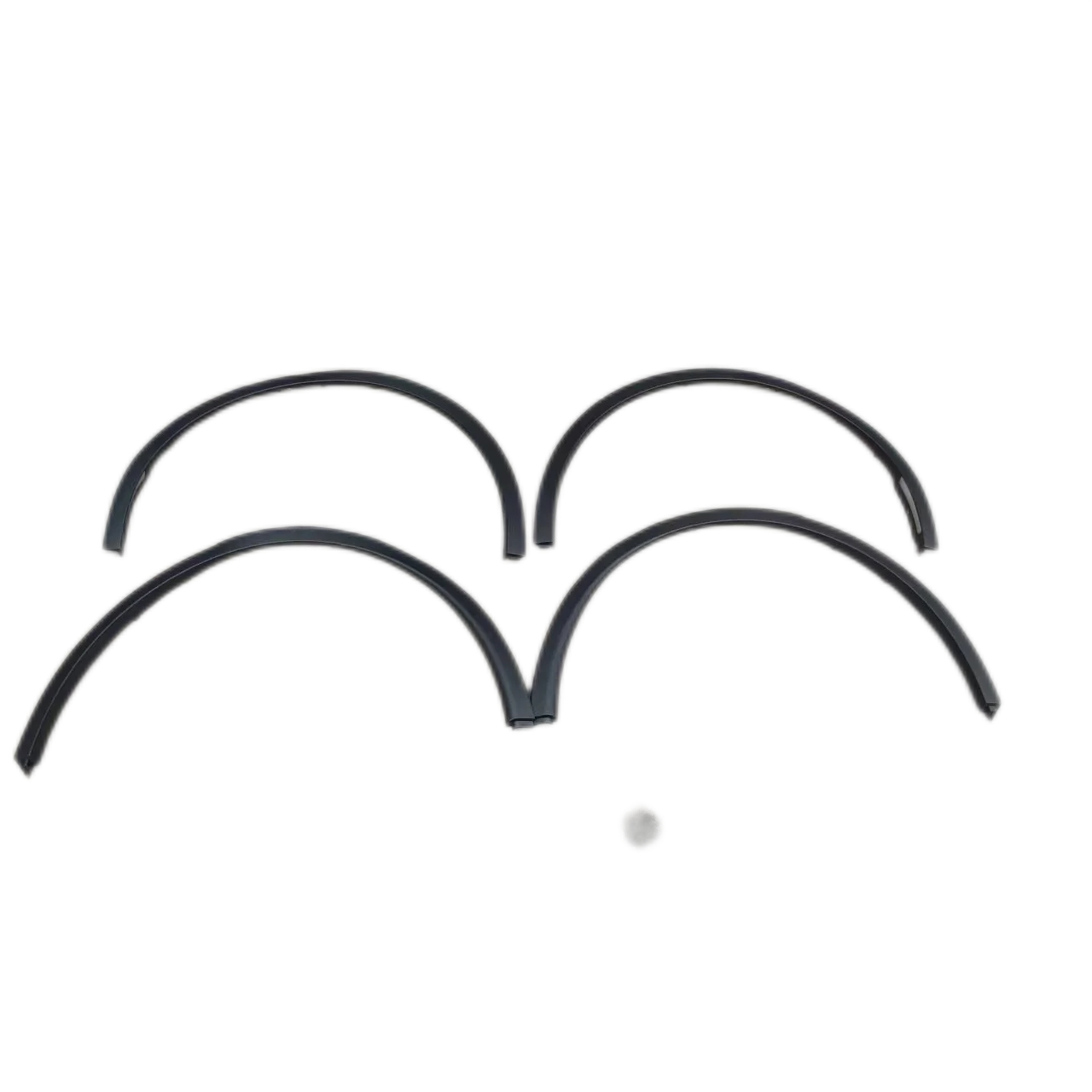1494186-00-B 1494162-00-B  Wholesale factory price car parts Rear Fender wheel flare garnish rear wheel arch for Tesla M Y