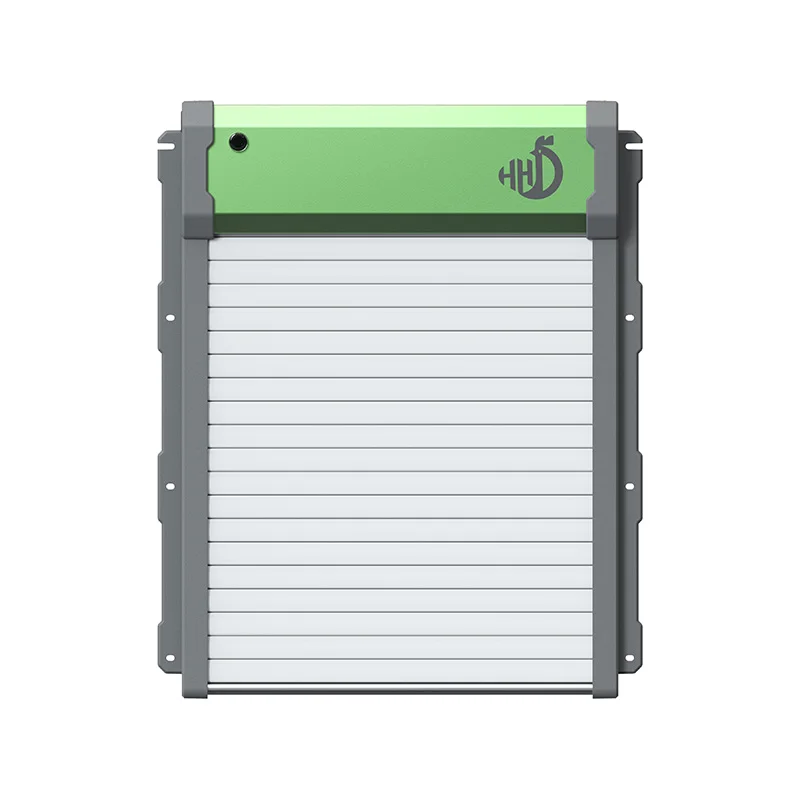 Solar Powered Light Sensing Remote Control Opener Rolling shutter door Automatic Chicken Coop Door