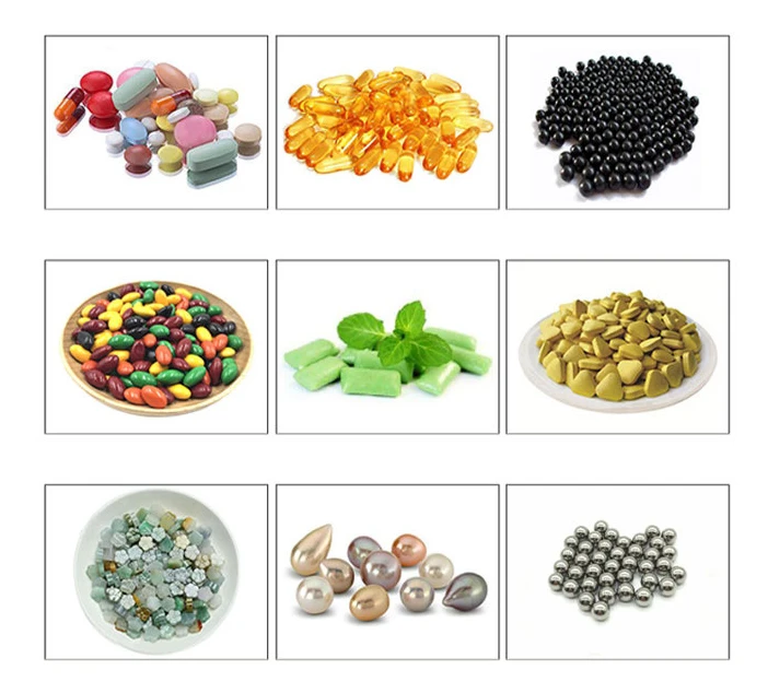 Factory Supply High Speed Capsule Polisher,Capsule Polishing Machine