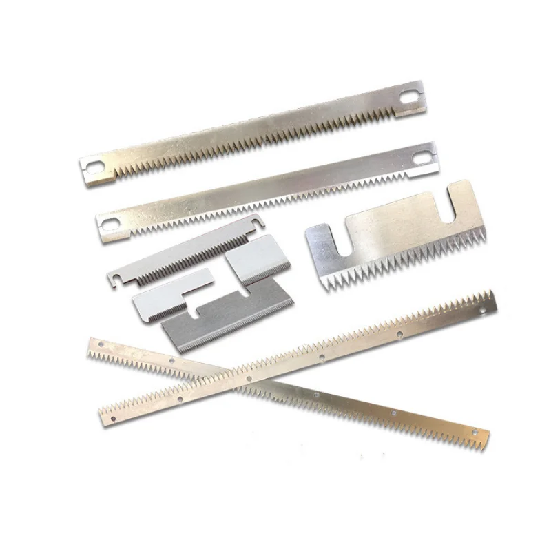 Coffee Sachet/candy/bags Pillow Packaging Machine Knife Serrated Blade