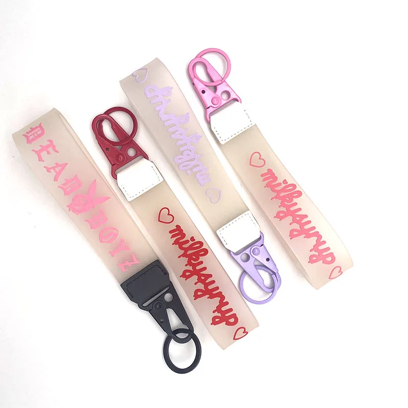 Custom Design Logo Rubber Keying Soft Pvc Keychain for Souvenir GIfts Key Chian