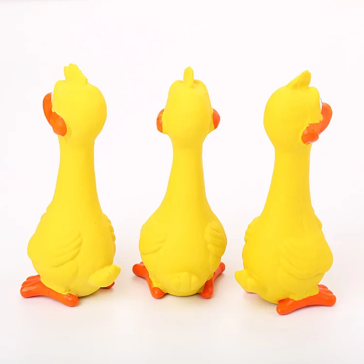 Newest Factory Wholesale Duck Squeeze Sensory Stress Toy Fidget Sensory Anti Stress Duck Toy For Kids amp Adults