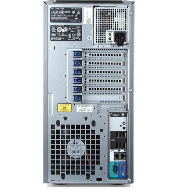 original new! Dell PowerEdge T430 Intel Xeon E5-2603 v4/16GB/300GB HDD 5U Tower Server