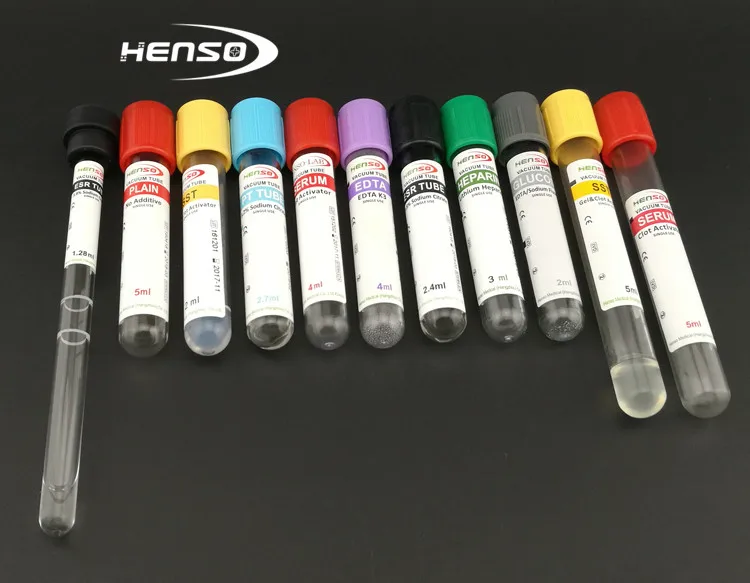 
Single Use Vacuum Blood Sample Tube for Hospital 