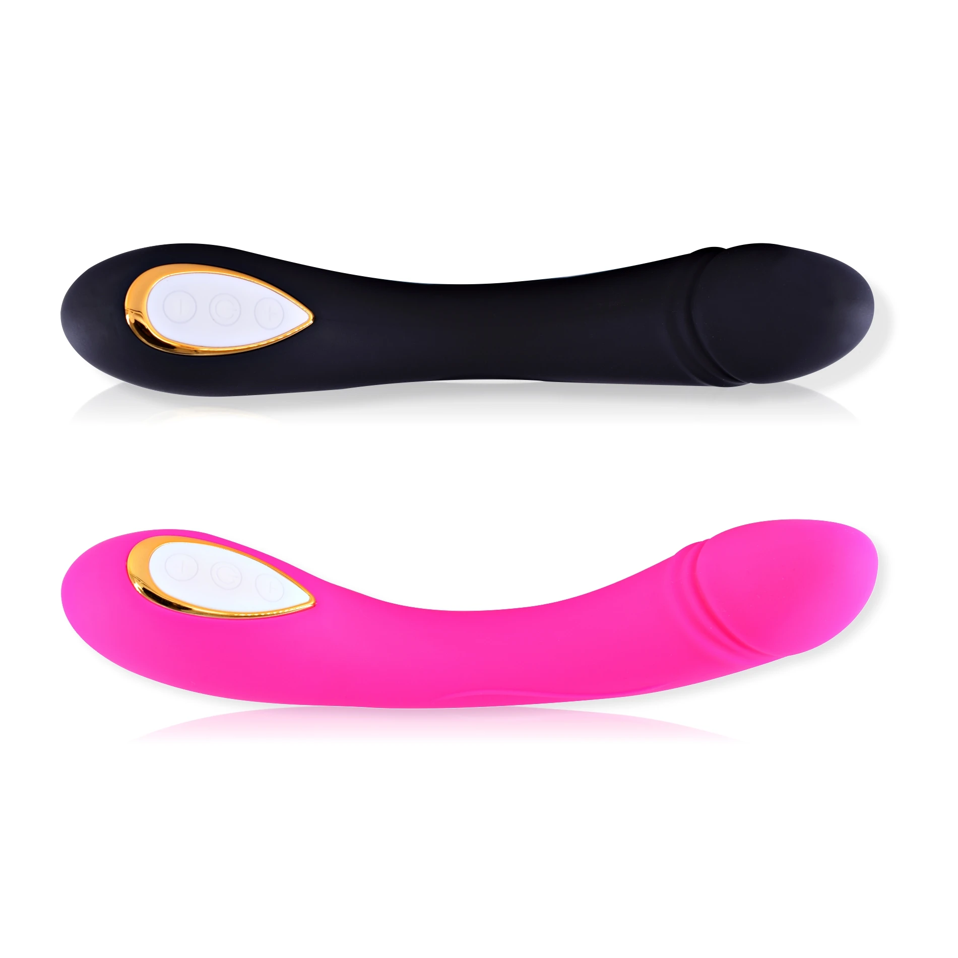 Factory Direct Sale Clitoral Stimulation Orgasm Stick Breast Massage Power Vibrating Jump Egg Vibrators Sex Toys for Woman