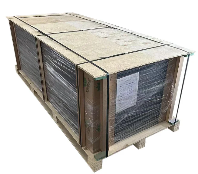 Wardrobe Full-Lite Wood Frosted/Clear Glass Door Aluminium Track Interior Closet Doors Slab with Hardware