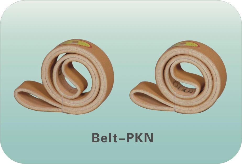 High Temperature Kevlar Seamless PBO conveyor belts for Textiles & Leather Products