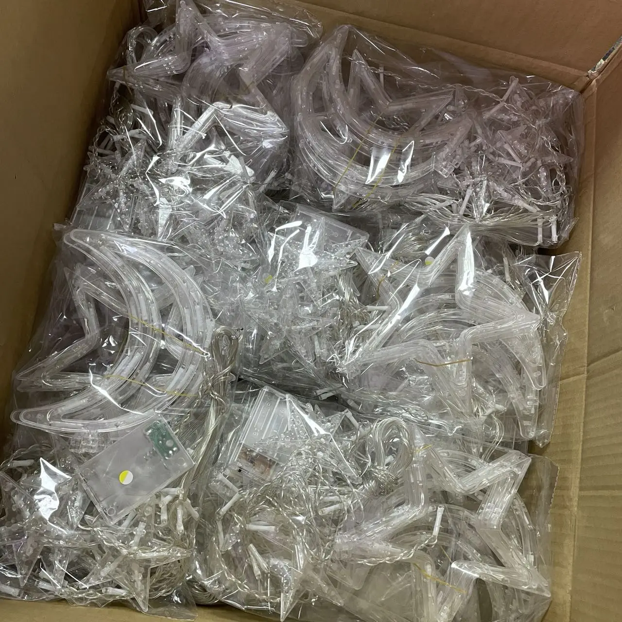 LED Moon and Star Curtain Light, 3.5m diwali decor fairy string lights, 138leds warm white colorful wedding holiday lighting