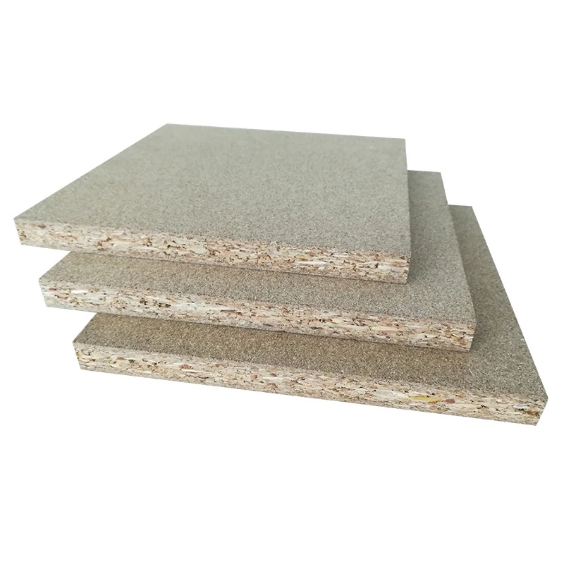 
 1220*2440mm Chipboard or Particle Board for furnithue  