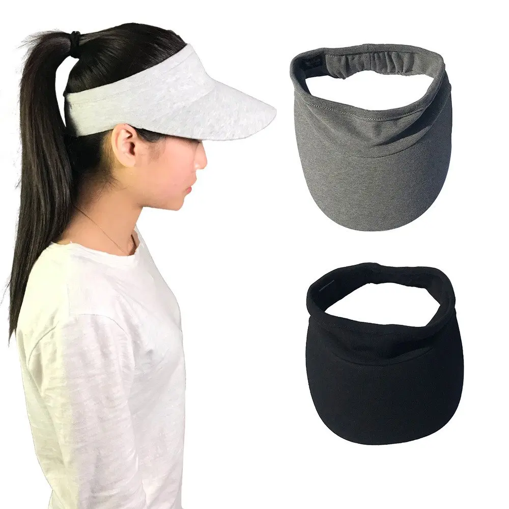 2021 летняя шляпа с солнцезащитным козырьком для занятий спортом на открытом воздухе Беговая женщин УФ-защитой эластичная