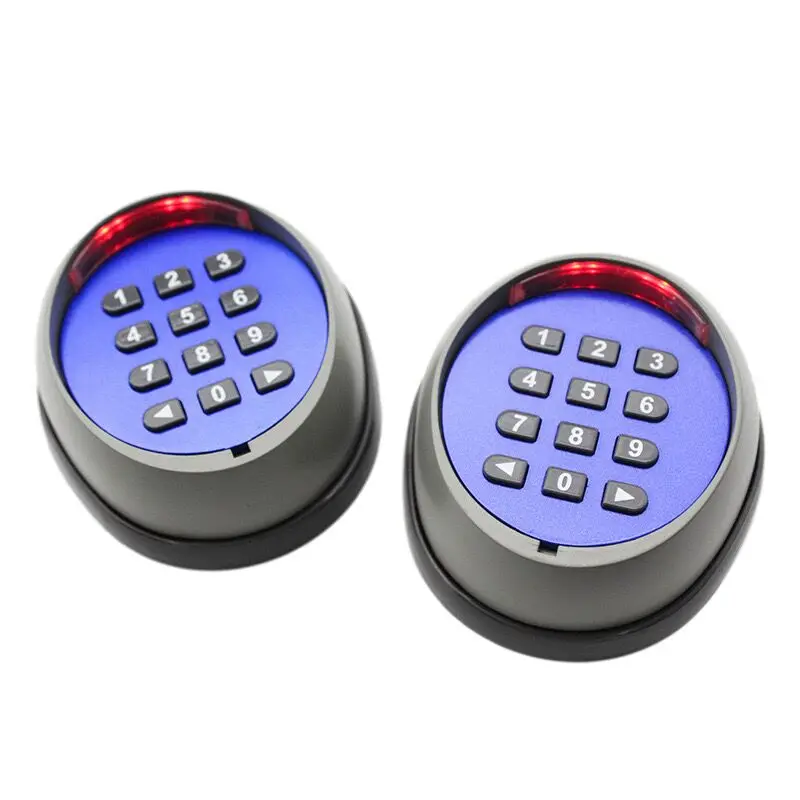 Door keypad Wireless Digital Keypad for Gate Opener Wireless digital keypad for garage door opener