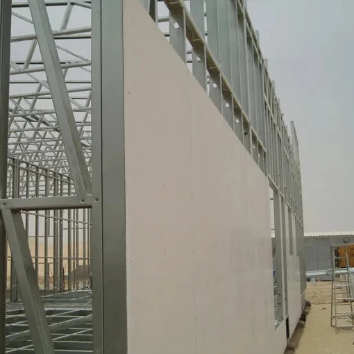 Manufacturer Manufacturers Fire Resistant Wall Board 12mm Magnesium Oxide Board For Wallhospital Supermarket