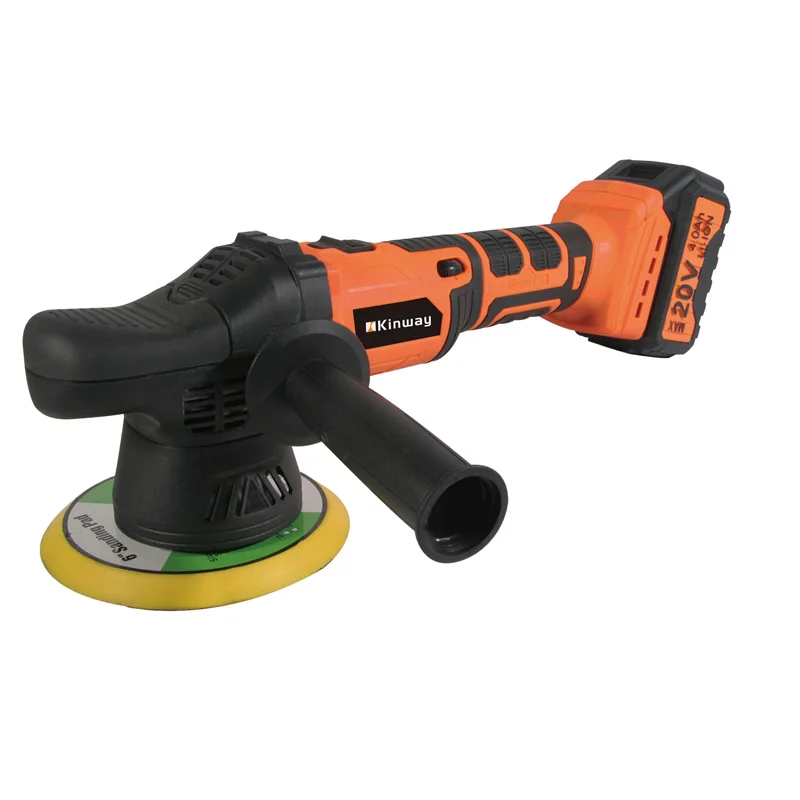 Полировщик Kinway KWOP1901 20 в беспроводной с бесщеточным
