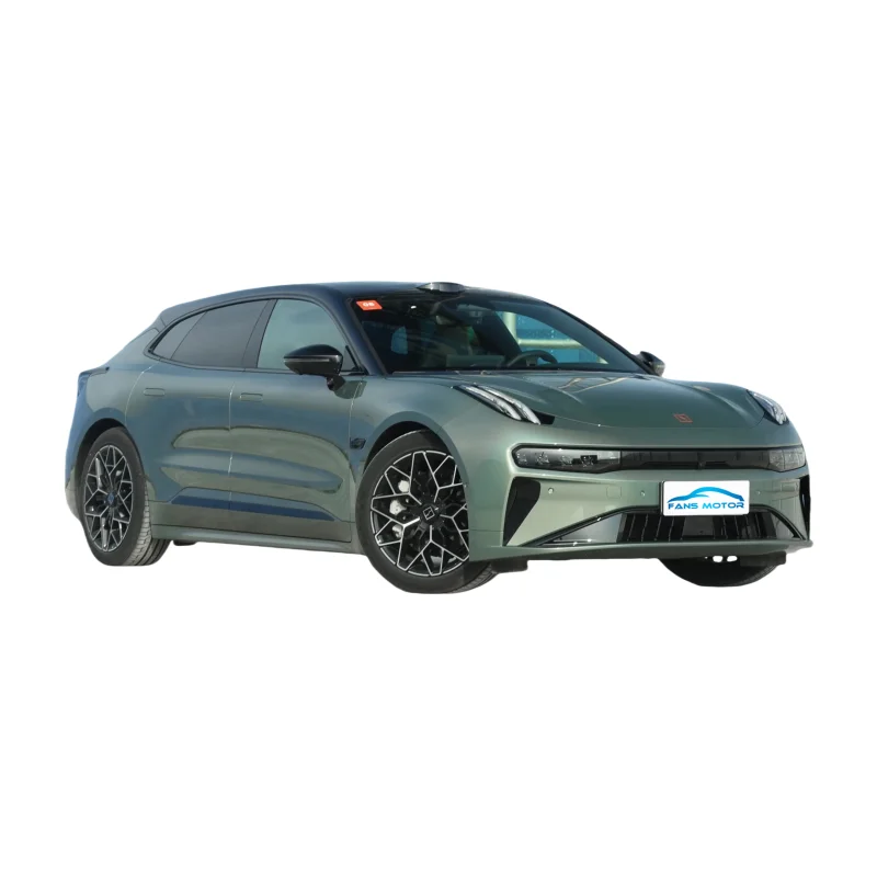 New Arrival Electric Car For Sale 4WD Smart Long Range Zeekr 001 2025 Left Steering Car
