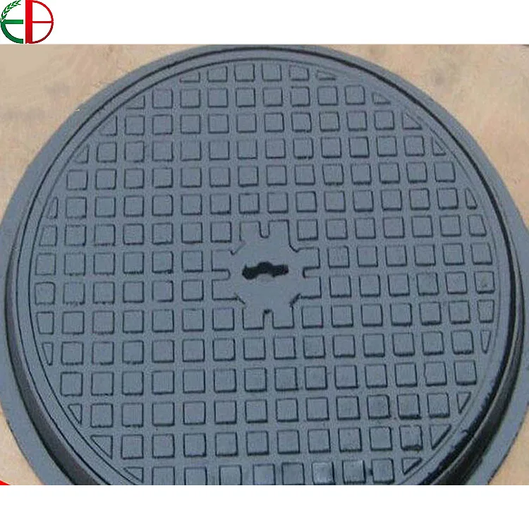 Cast Iron Manhole Covers,Rectangular Manhole Cover,Ductile Iron Manhole Covers EB16001