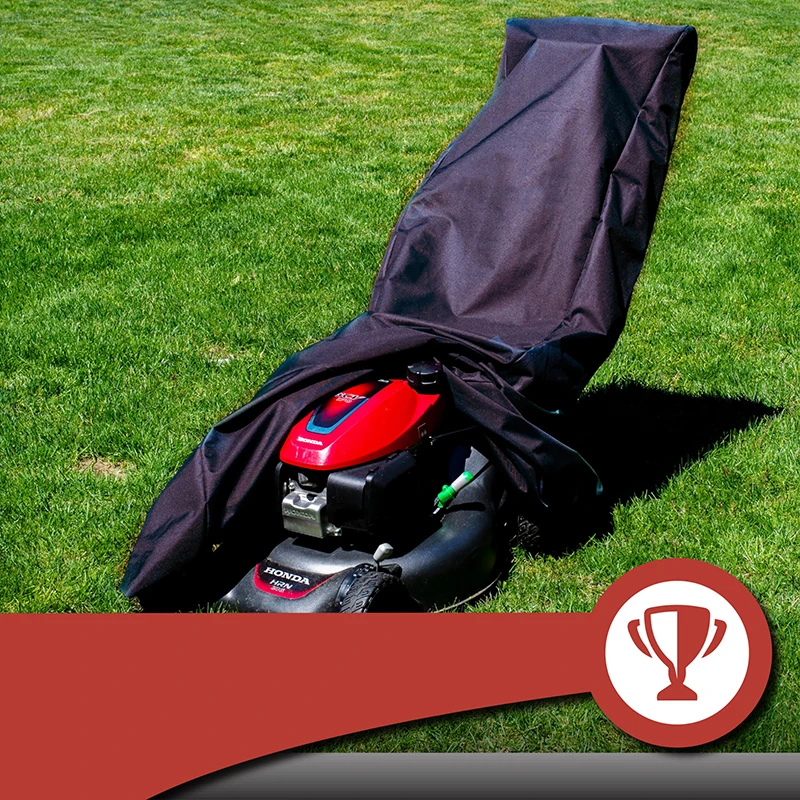 Hot Selling UV Protection Rain Cover Lawn Tractor Riding Mower Cover