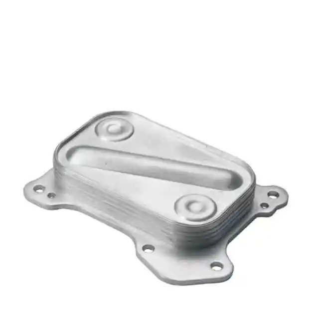 Factory OEM Engine Transmission Oil Cooler For Fiat Punto Opel Astra T98 Corsa 97223705 55193743 5989070121 973145290