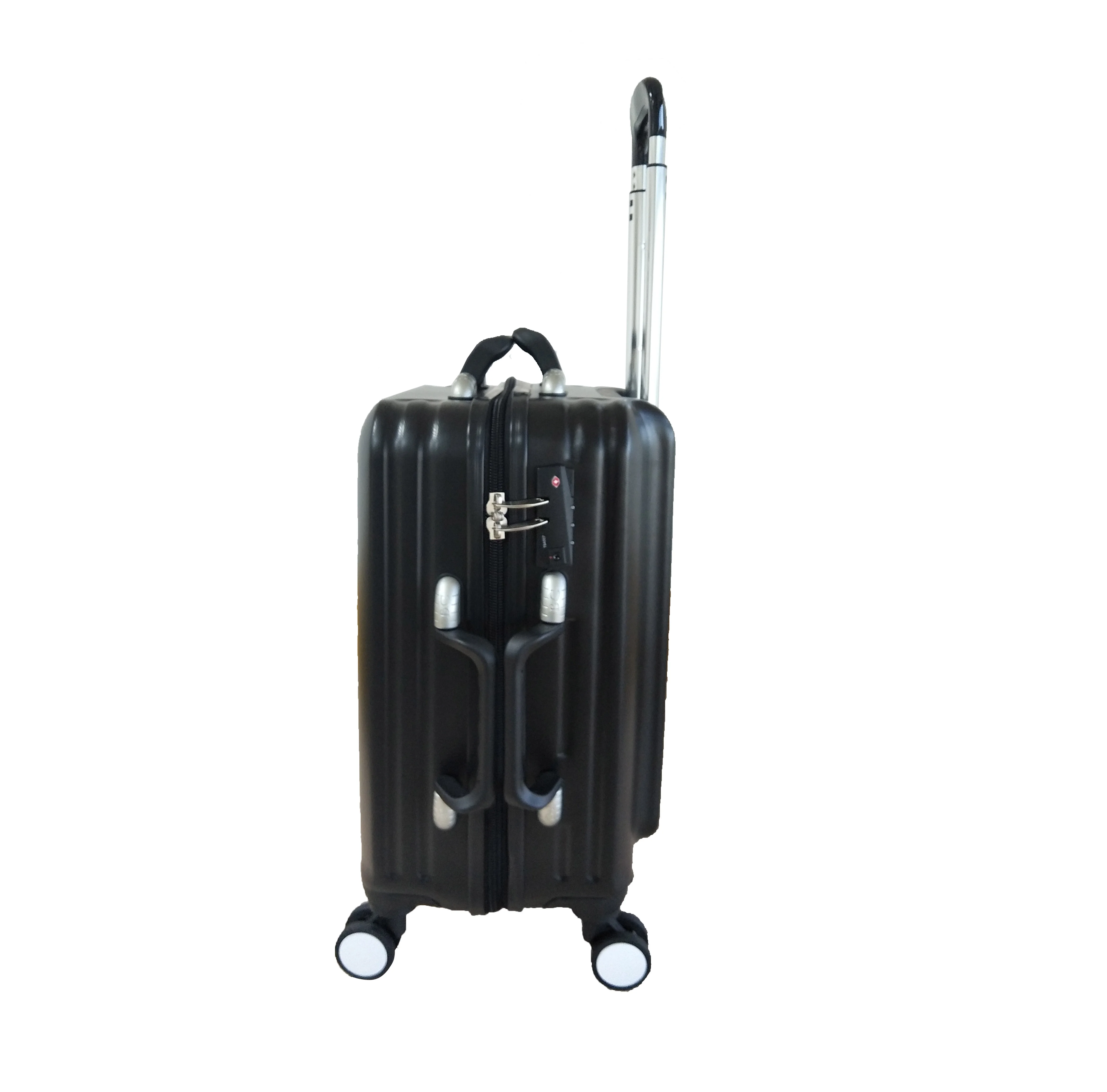8 BOTTLES 360  WHEEL HARD SHELL WINE SUITCASE