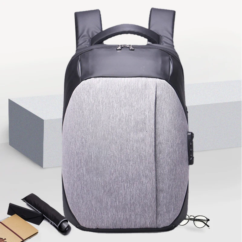 2021 stylish backpack loungefly mini backpack security lock business backpack
