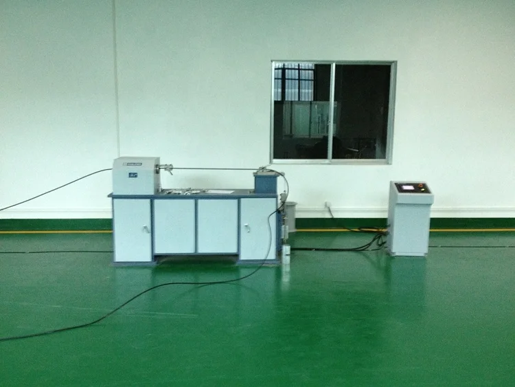 Hualong IEC 60794-1-2-E7 GNZ-1000 Optical Fiber Cable Torsion Testing Machine