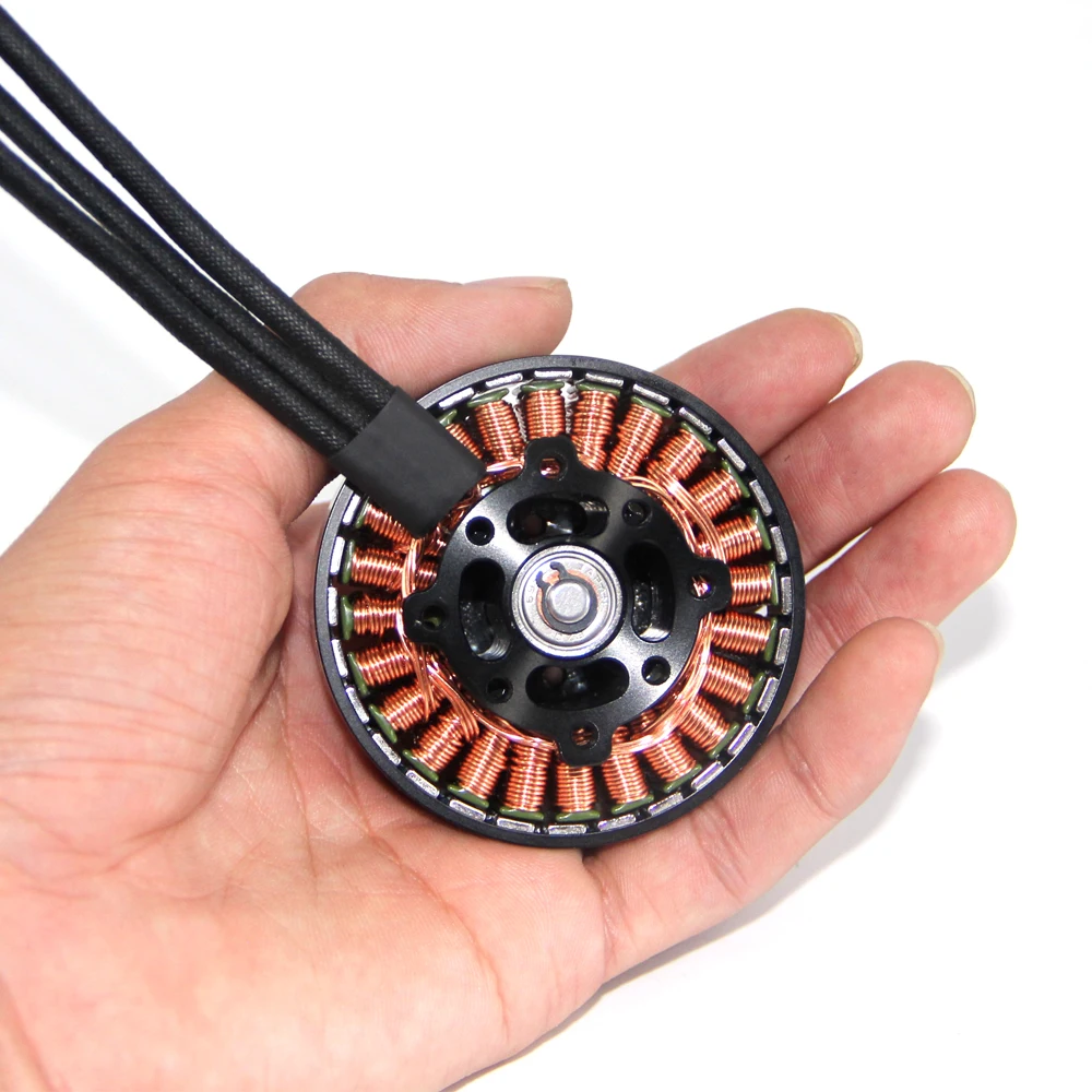 MAD 5010 EEE 24V 310KV  High Torque Brushless Dc Motor for Drones with 17-22 in Prop