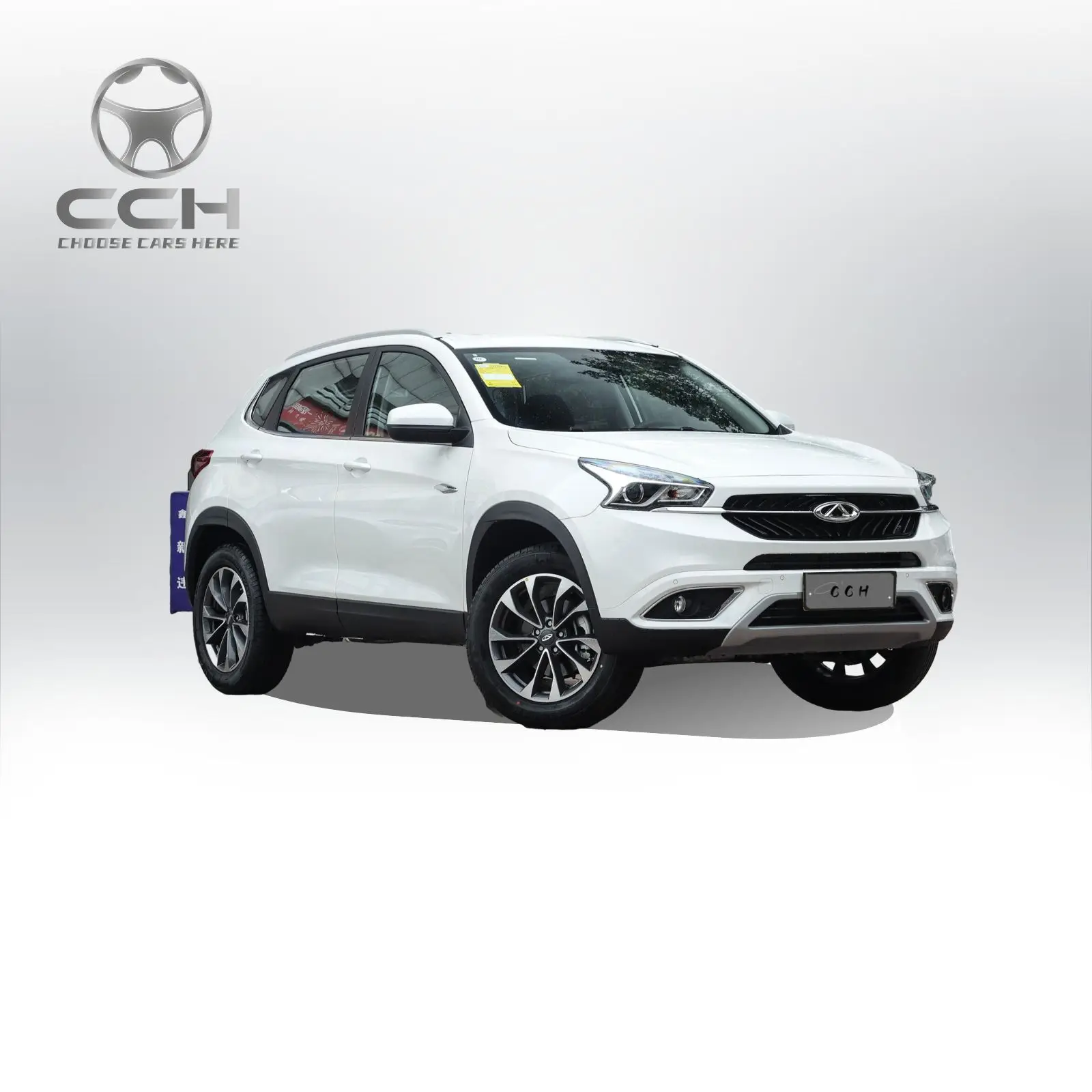 Deposit Popular Chery tiggo 7 Pro PLUS SUV 2.0T 8AT 4WD 7 Seats 1.6TGDI DCT luxury new cars Gasoline Car RHD