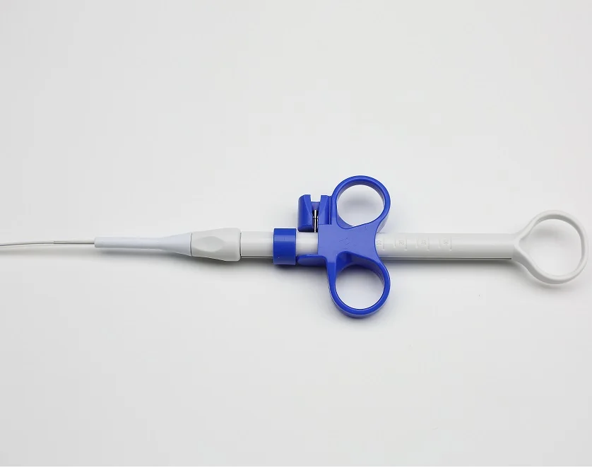 stainless steel urology disposable grasping forceps fenestrated