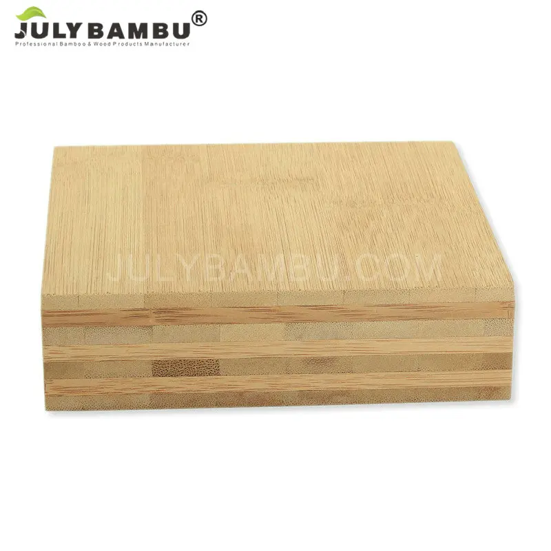 Хорошая цена панели для мебели купить бамбуковые фанерные листы JULYBAMBU