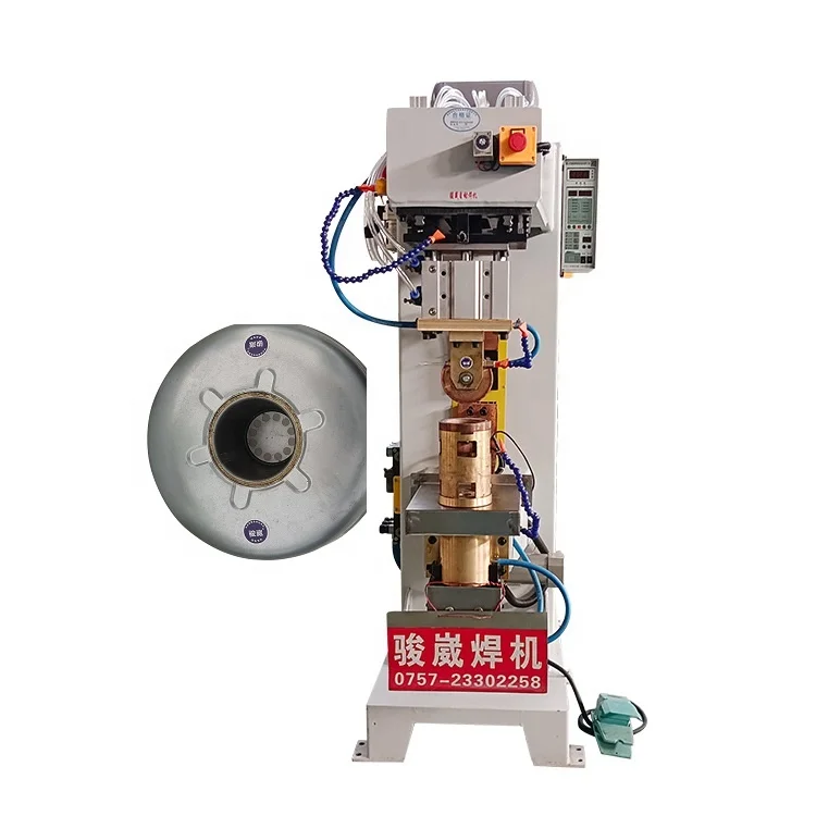 rotary seam welding machine manual seam welding machine circular ring seam welder
