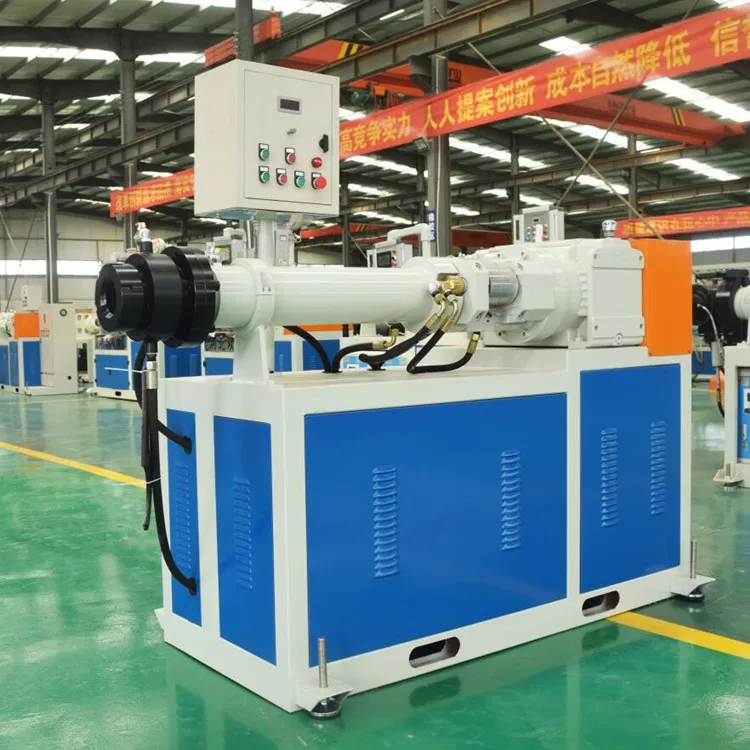 Silicone Tube Making Machine Silicone Tube Extruder Machine