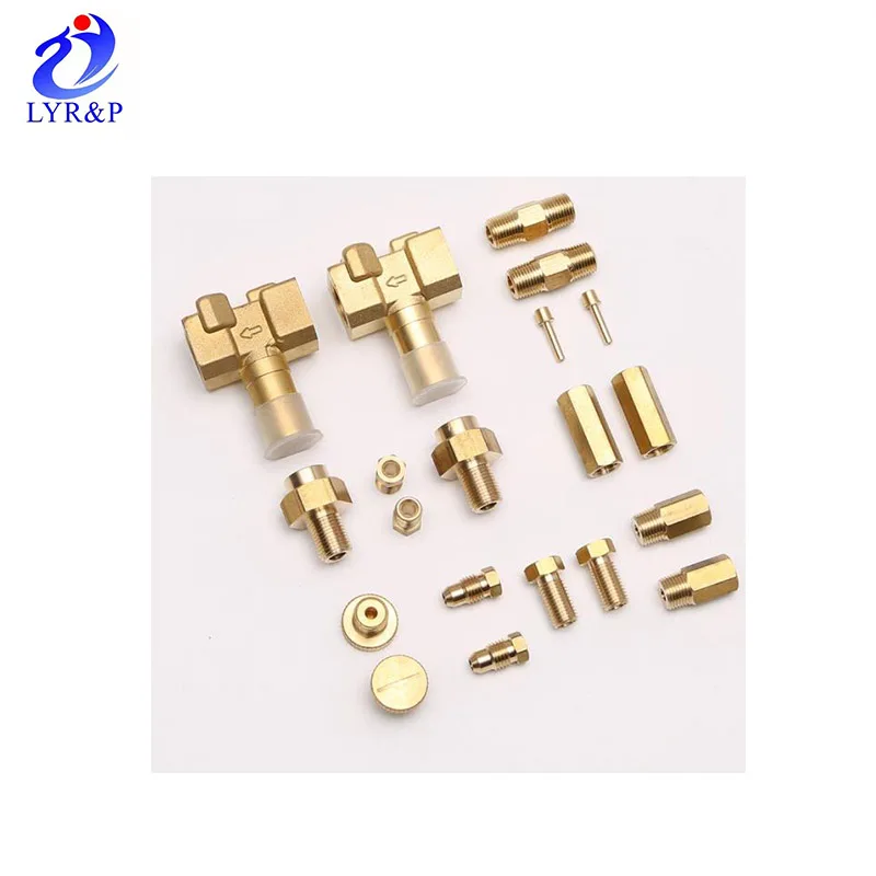 Made in China Cnc Machining Parts cnc machining paty best cnc machining