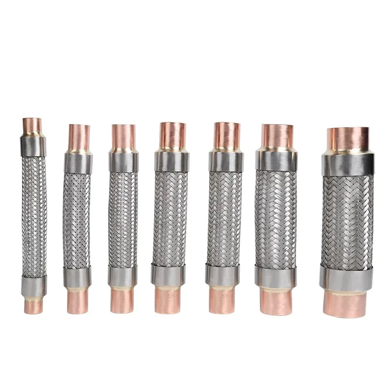 AC Refrigeration Parts Freezer Shock Absorber Corrugated Vibrator Vibration Eliminator for Freezers