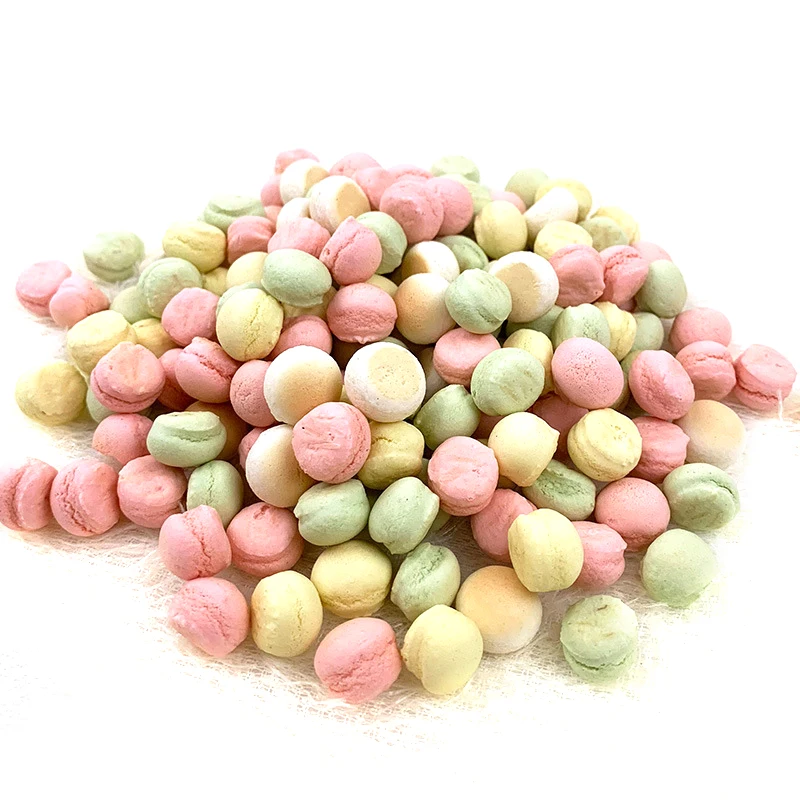 Печенье для хомяка молочная булочка 100%