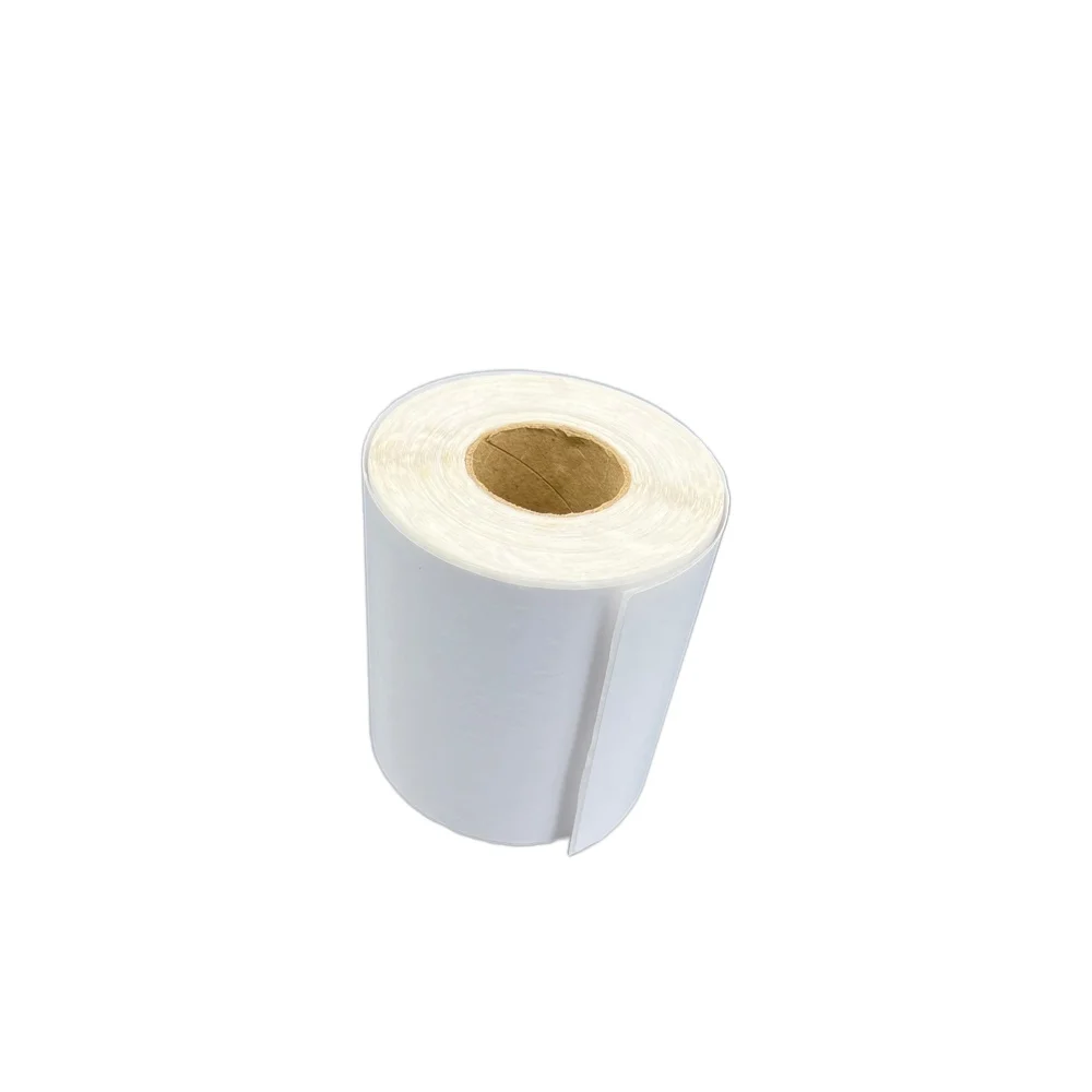 Self Adhesive 4x6 Direct Thermal Sticker Paper Thermal Transfer Printing Labels Blank Shipping Label Printer Roll Waterproof XLY