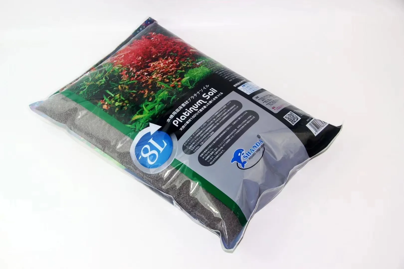 Fish Tank Landscaping Bottom Sand Filtration Clean Water non muddy water Grass Tank Planting Bottom Sand Grass Mud