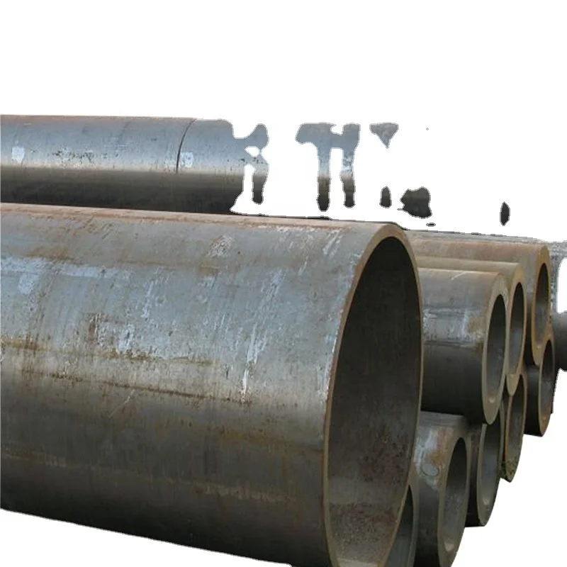 DIN2391 St52 Cold drawn Seamless Steel pipe and tube