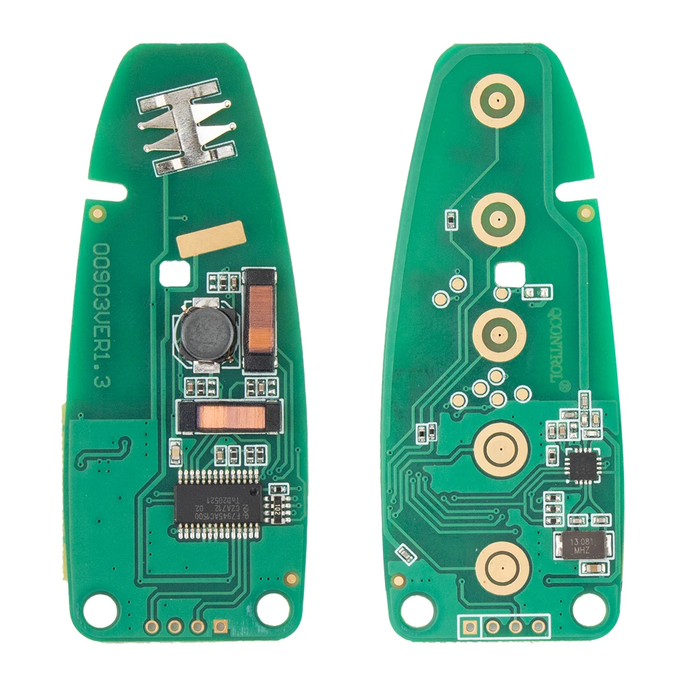 Remote Car Key For Ford Explorer Edge Flex C-max Taurus PN164-R8092 164- R8094 BT4T H75 BLADE 315MHZ ID46 CHIP M3N5WY8609