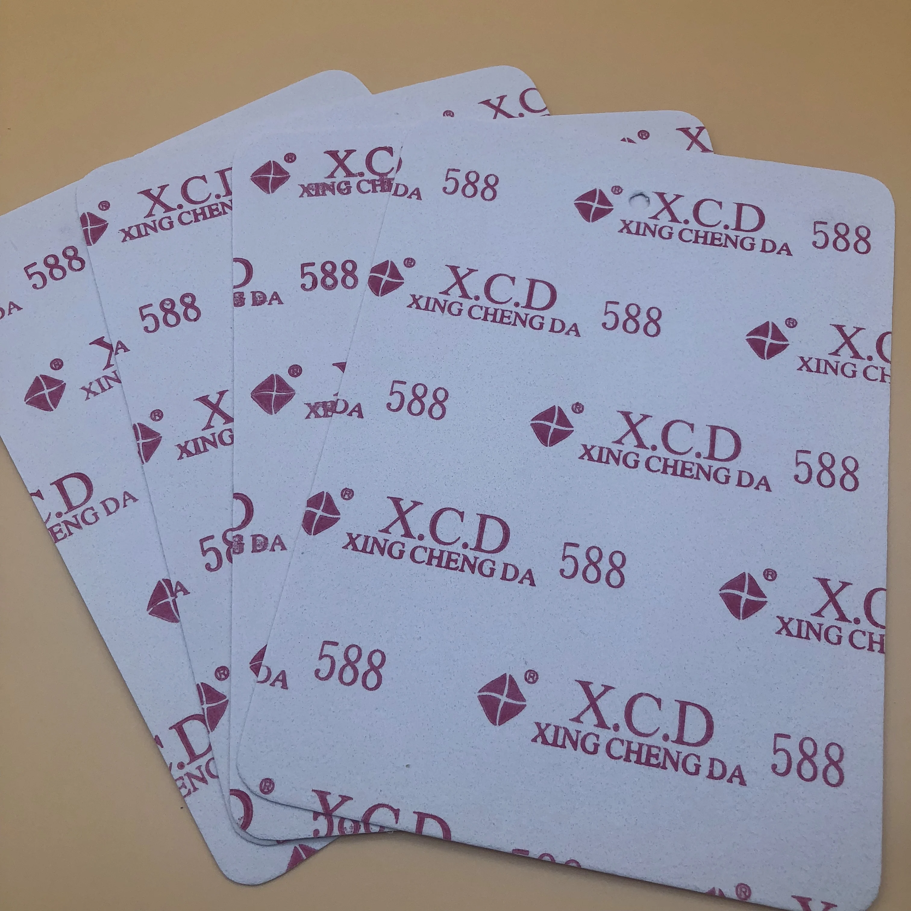 
Best Selling Non Woven Fiber Insole Board 588 Sheet For Sport Shoes With Good Quality 