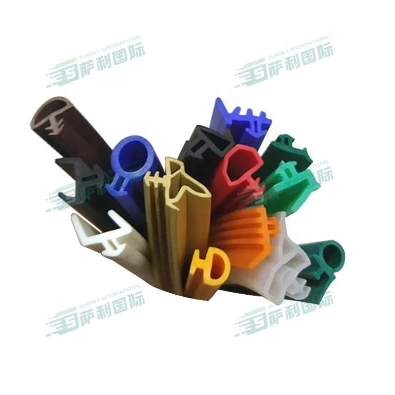 Wind proof Wooden door brown/white/black EPDM foam Weatherstrip Door Sealing Strip