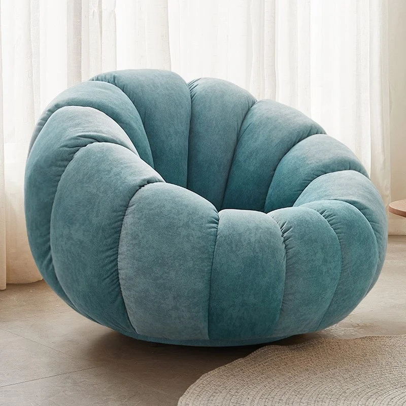 Стул для пола, фланелевый диван в форме лепестков