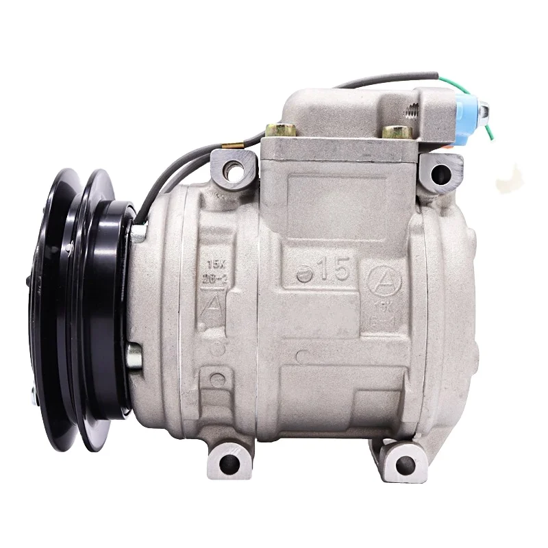 For Suzuki Swift Conditioner, KPR-8302 China Portable Auto Air Conditioning Kompressor 95201-69GCO Ac Compressor