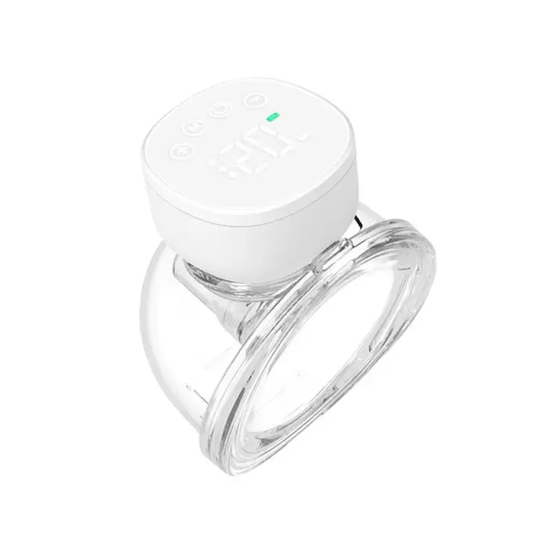 Мой-376 переносной молокоотсос портативный Hands Free Электрический для грудного вскармливания с низким уровнем шума 3 режима