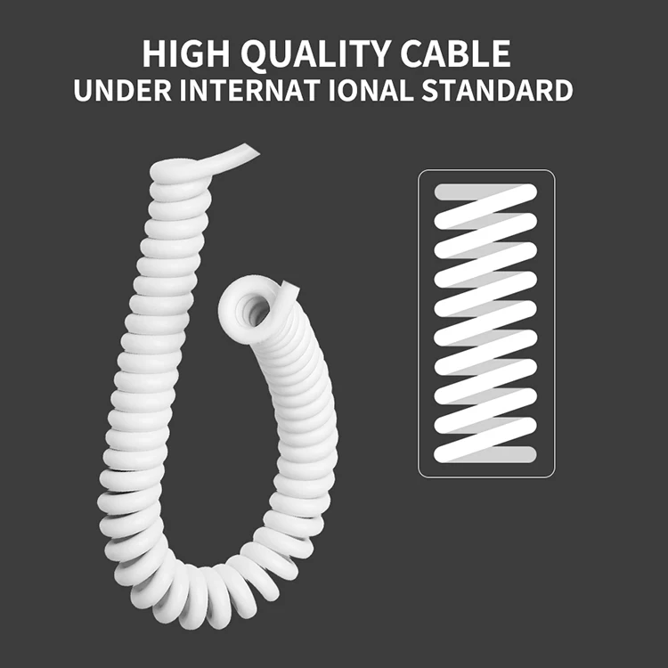 2024 Factory wholesale high-quality electric ABS hotel special wall-mounted electric hair dryer high power